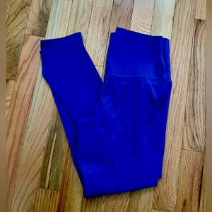 Your Go To Leggings 2.0 (Electric Royal)
